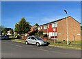 Houses along Marston Drive