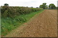 Jurassic Way heading for Overthorpe