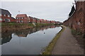 Birmingham Canal towards Bilston Road Bridge