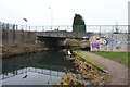 Wyrley & Essington Canal at Deans Road Bridge