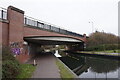 Wyrley & Essington Canal at Deans Road Bridge