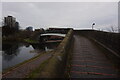 Wyrley & Essington Canal at Bentley Canal