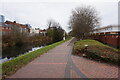 SO9499 : Wyrley & Essington Canal towards Rookery Bridge by Ian S