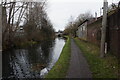 Wyrley & Essington Canal towards Church Bridge