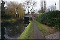 Wyrley & Essington Canal towards Pinfold Bridge