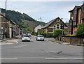 SW along Gladstone Street, Crosskeys