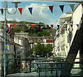 Fleet Street reflected, Torquay