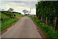 Garvallagh Road, Aghafad