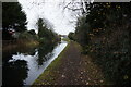 Wyrley & Essington Canal towards Perry Hill Bridge