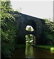SJ7824 : Shropshire Union Canal - High Bridge (No.39) from the north by Rob Farrow
