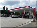 Esso Petrol Station, Bushey Heath