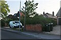 Houses on Tollerton Lane