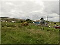 Farm buildings, Camis Eskan