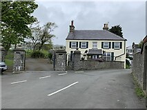 SC2667 : Lorne Cottage, Castletown by Richard Hoare