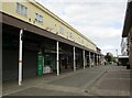 New Post Office Square, Corby (north side)