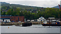 Approaching Brodick