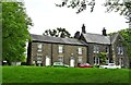 Houses on the green