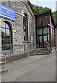 Polling Station in a church, Shaftesbury, Newport