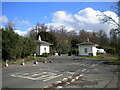 Great Hyde Hall gate lodges, Lower Sheering