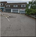 ST3091 : Shuttered premises, Larch Grove, Malpas, Newport by Jaggery
