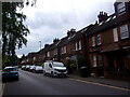 Houses in Recreation Road