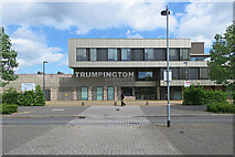 TL4555 : Trumpington Community College by John Sutton