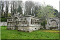 Fletcher of Rosehaugh burial enclosure, Avoch kirkyard