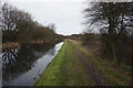 Wyrley & Essington Canal towards Sneyd Junction Bridge