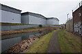 Wyrley & Essington Canal towards Well End Bridge