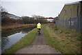 Wyrley & Essington Canal towards Stoke