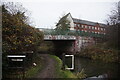 Wyrley & Essington Canal at Stoke