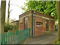 Substation off Stansfield Hall Road