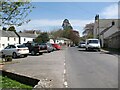 NY3239 : Caldbeck Village Square by Adrian Taylor