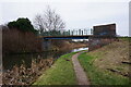 Wyrley & Essington Canal at Stubbs Bridge