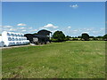 Bales and barns