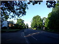 Junction of Bladon Close and London Road