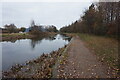 Walsall Canal towards Raybould