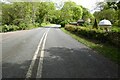 The old A44 above Broadway