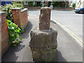 SO7219 : Wayside Cross, North Rd, Huntley by Mr Red