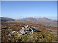 NN3198 : South-west ridge of Creag nan Gobhar, from the summit by Michael Earnshaw