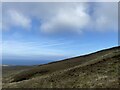 NR3976 : Views out to sea on the descent from Sgarbh Breac by thejackrustles