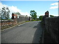 Calfmuir Road bridge