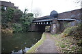 Walsall Canal at Pagett