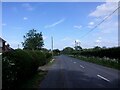 SU9350 : Approaching the junction of Willow Drive and Flexford Road by Basher Eyre