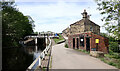 Dobson Locks, Leeds and Liverpool Canal, Apperley Bridge