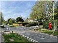 Baldock Way / Hills Avenue