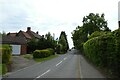 Flags in Kirby Misperton