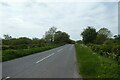 Road at Kirby Misperton Bridge