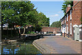 Wolverhampton Top Lock No 1