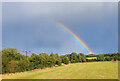 Rainbow near Broomfield